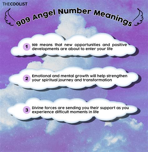 angel number meaning 909|The Truth About 909 Angel Number: What It Really Means